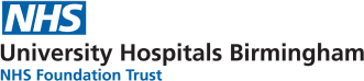 University Hospitals Birmingham NHS Foundation Trust